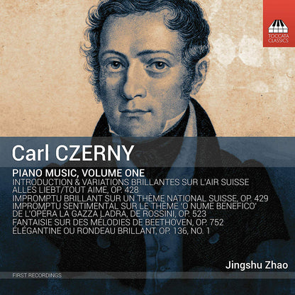 Carl Czerny: Piano Music - Volume 1