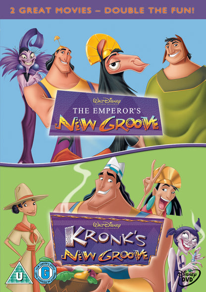 Kronk's New Groove/Emperor's New Groove