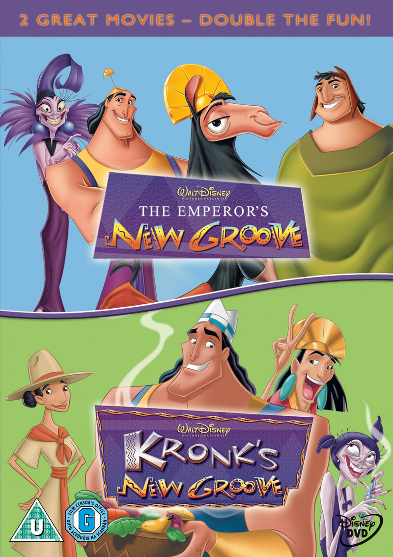 Kronk's New Groove/Emperor's New Groove