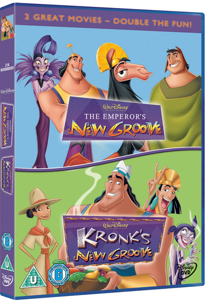 Kronk's New Groove/Emperor's New Groove