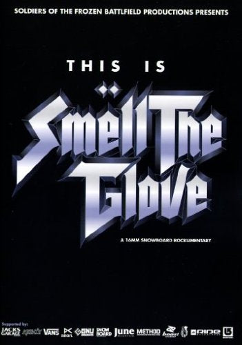 THIS IS SMELL THE GLOVE DVD