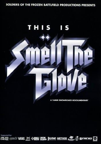 THIS IS SMELL THE GLOVE DVD