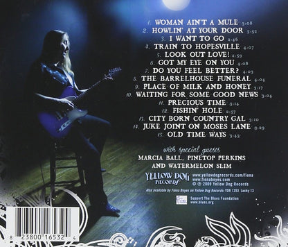 Blues Woman