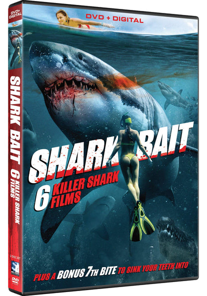 Shark Bait - 6 Movie Collection Plus Bonus