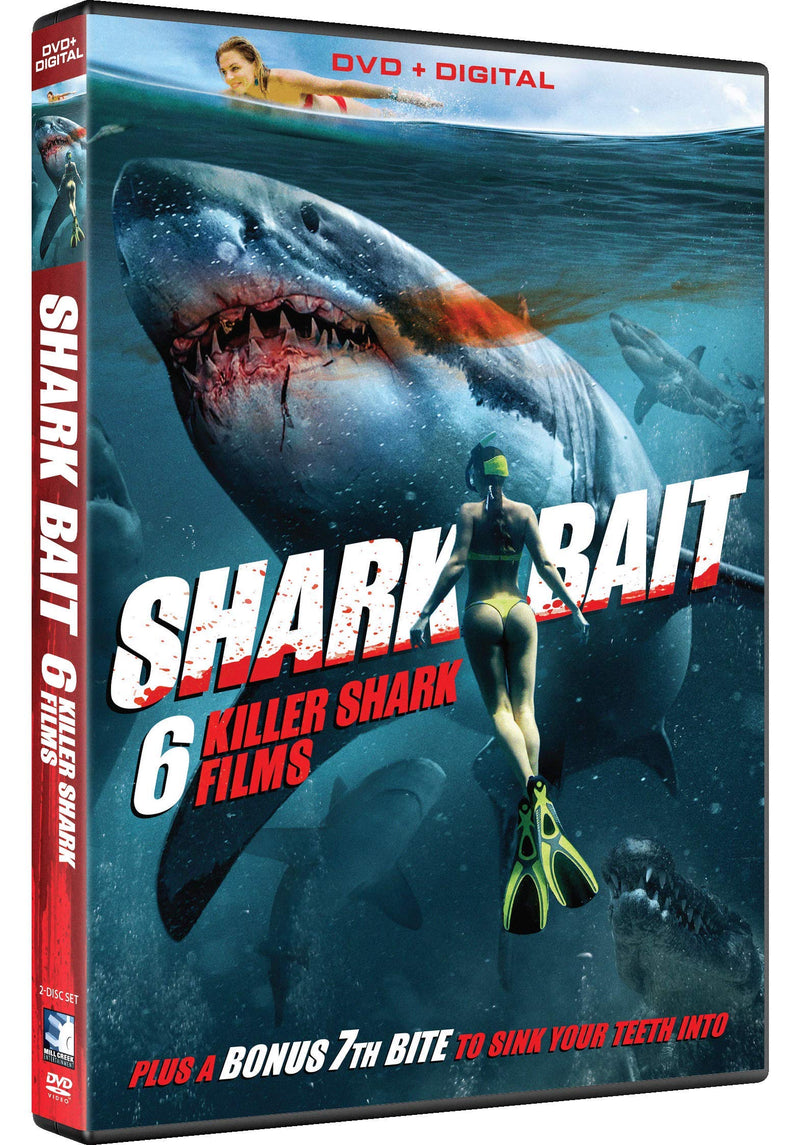 Shark Bait - 6 Movie Collection Plus Bonus