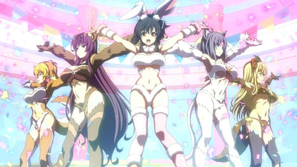Senran Kagura Peach Ball for Nintendo Switch