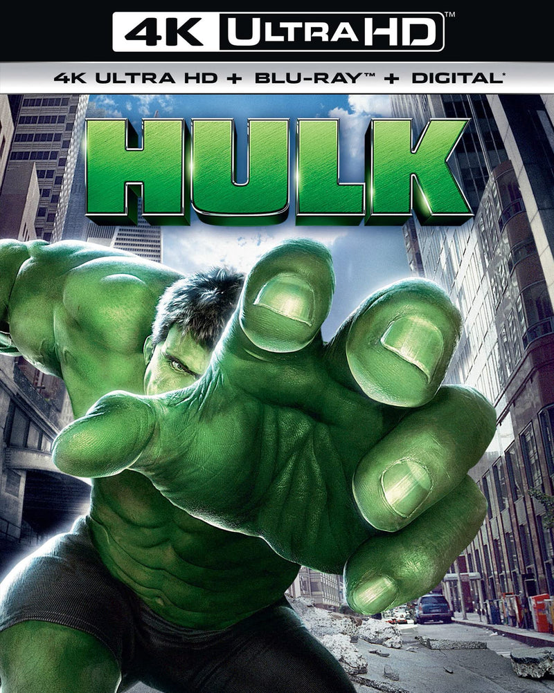 The Hulk