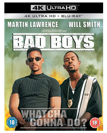 Bad Boys