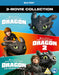 How to Train Your Dragon: 3-movie Collection