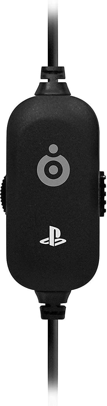 Bigben Interactive PS4OFCOMMUNICATOR Kopfhörer, Monophon, Kopfband, Schwarz, Blau – Kopfhörer (Spielekonsole/PC/Gaming, Monophon, Kopfband, Schwarz, Blau, kabelgebunden & kabellos, 1,2 m