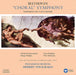 Beethoven: Choral Symphony: Symphony No. 9 in D Minor
