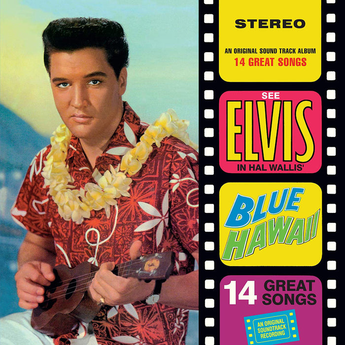 Blue Hawaii