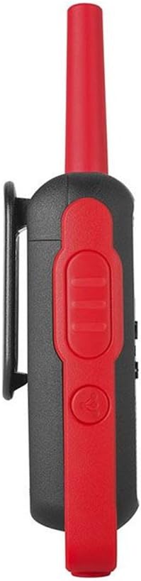 Motorola TALKABOUT T62 RED PMR446 PMR 16 Channels 121 Codes Range 8 km