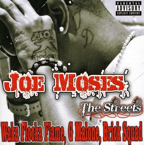 Joe Moses-Streets