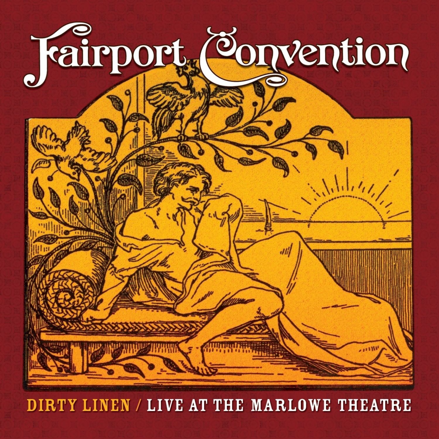 Fairport Convention-Dirty Linen