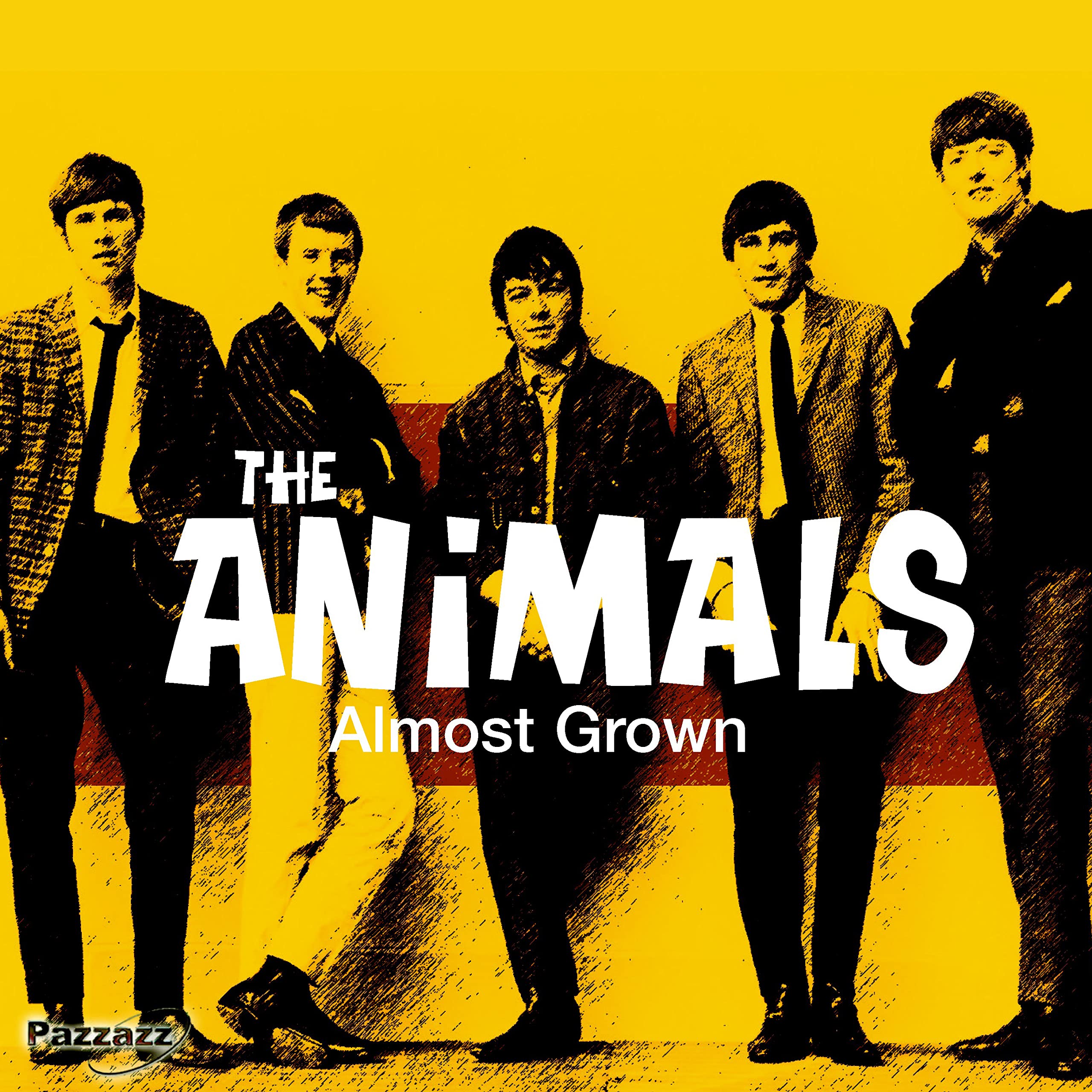 The Animals - Almost Grown