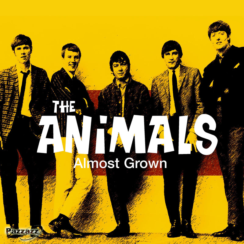 The Animals - Almost Grown