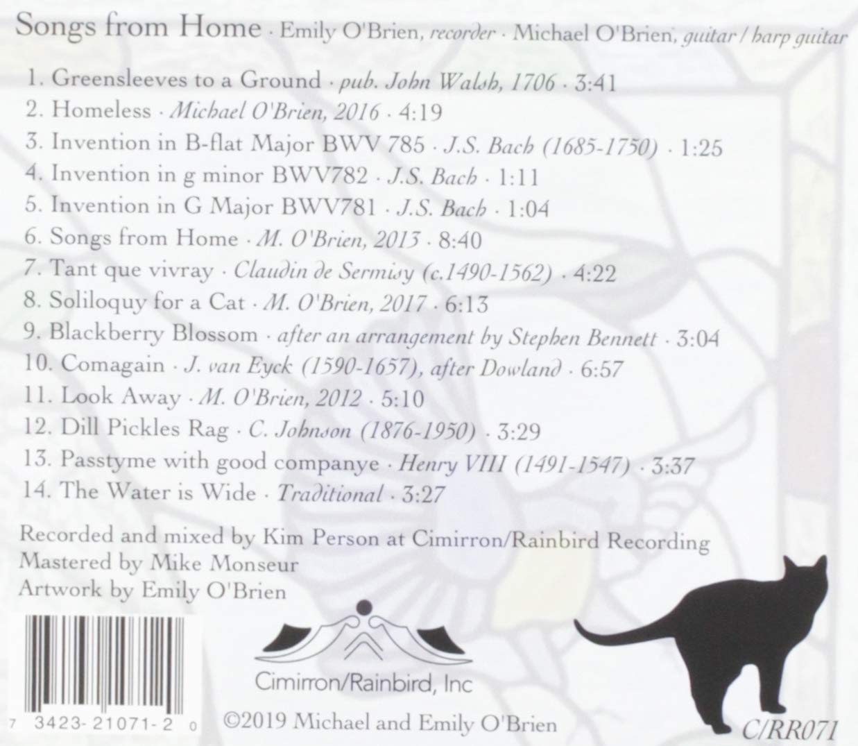 Songs From Home