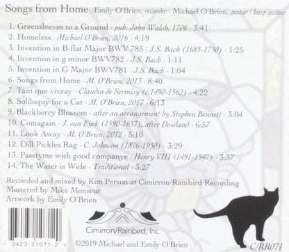 Songs From Home