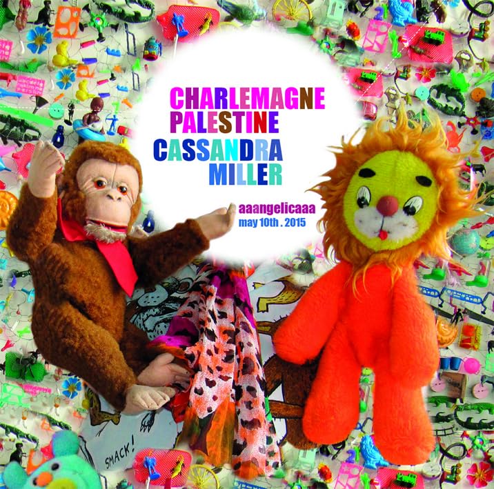 Charlemange/Cassandra Miller Palestine - Aaangelica