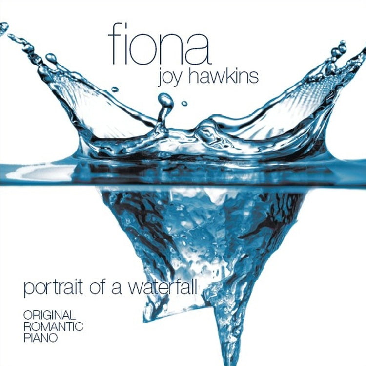 Portait of a Waterfall