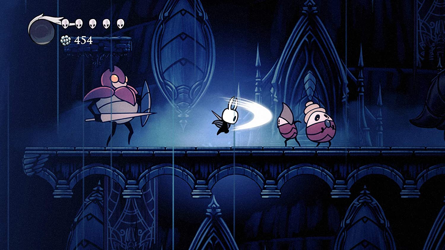Hollow Knight (PS4) PlayStation 4 Standard