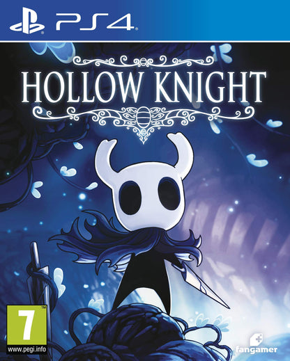 Hollow Knight (PS4) PlayStation 4 Standard