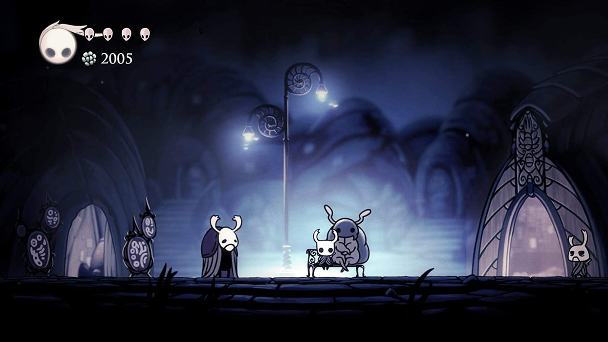 Hollow Knight (Nintendo Switch) Nintendo Switch Standard