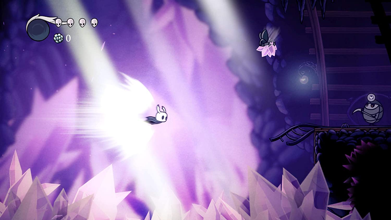 Hollow Knight (Nintendo Switch) Nintendo Switch Standard