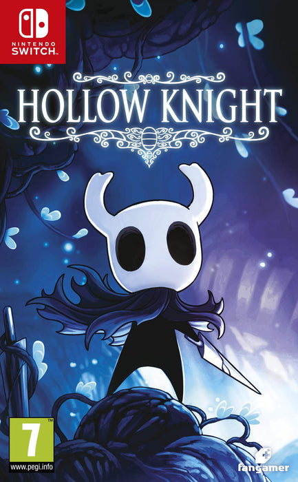 Hollow Knight (Nintendo Switch) Nintendo Switch Standard