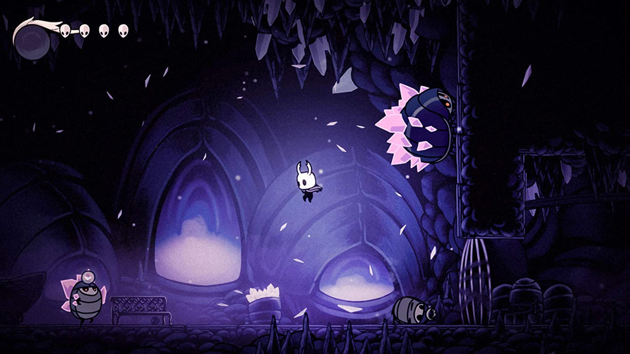 Hollow Knight (Nintendo Switch) Nintendo Switch Standard