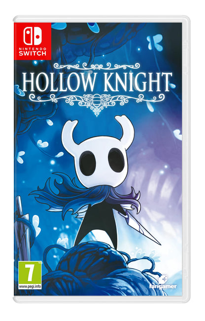 Hollow Knight (Nintendo Switch)