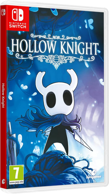 Hollow Knight (Nintendo Switch)