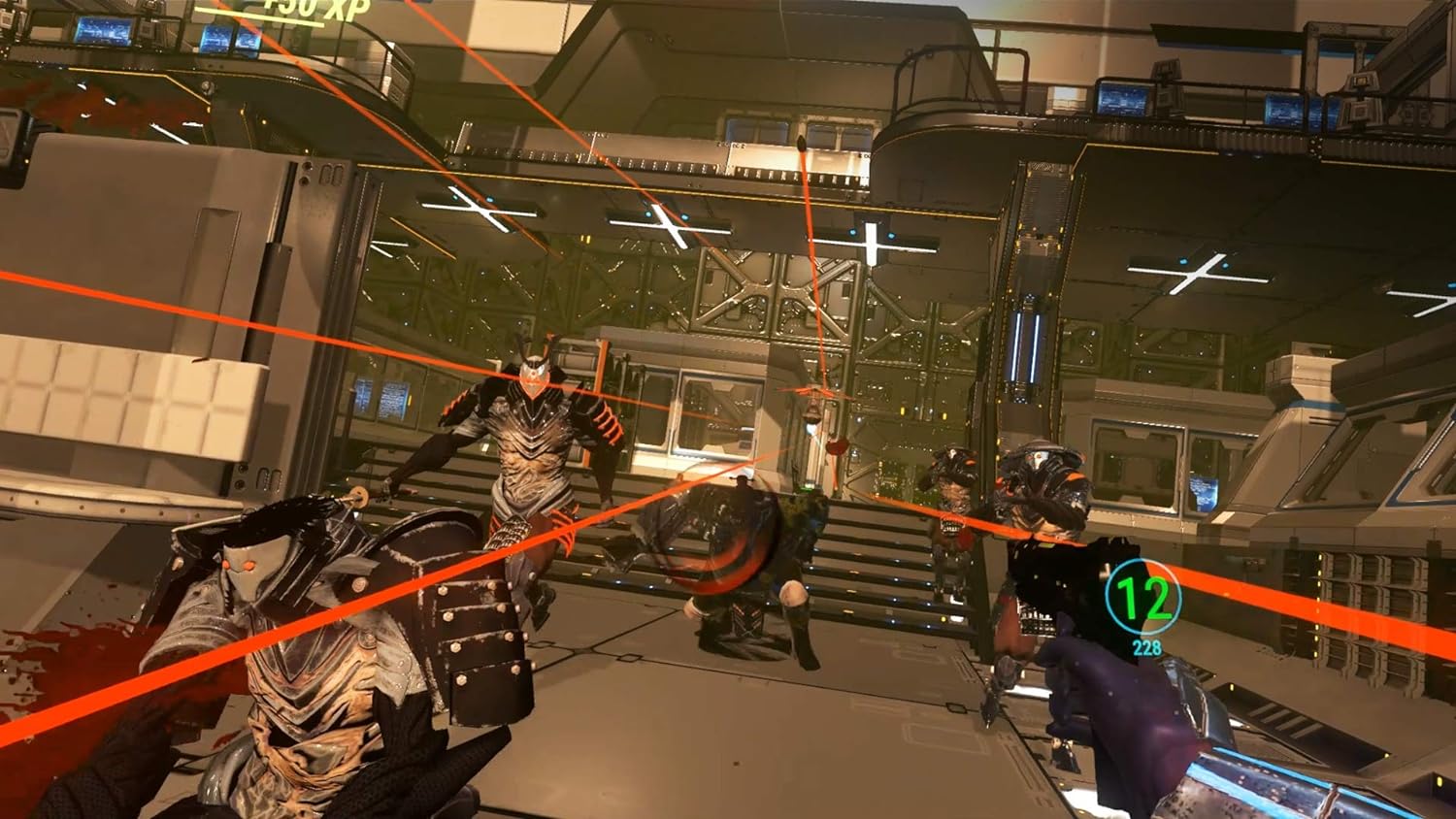 Sairento VR (PSVR) (PS4