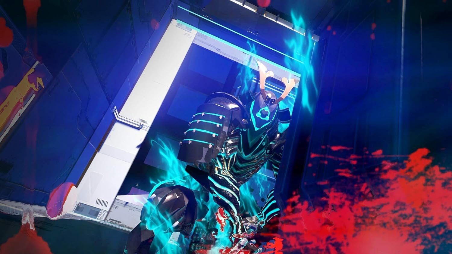 Sairento VR (PSVR) (PS4