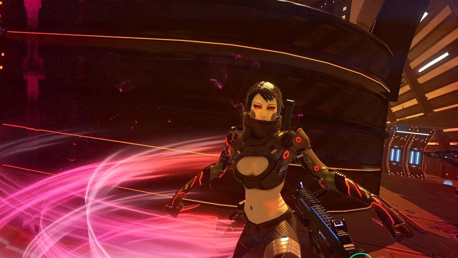 Sairento VR (PSVR) (PS4