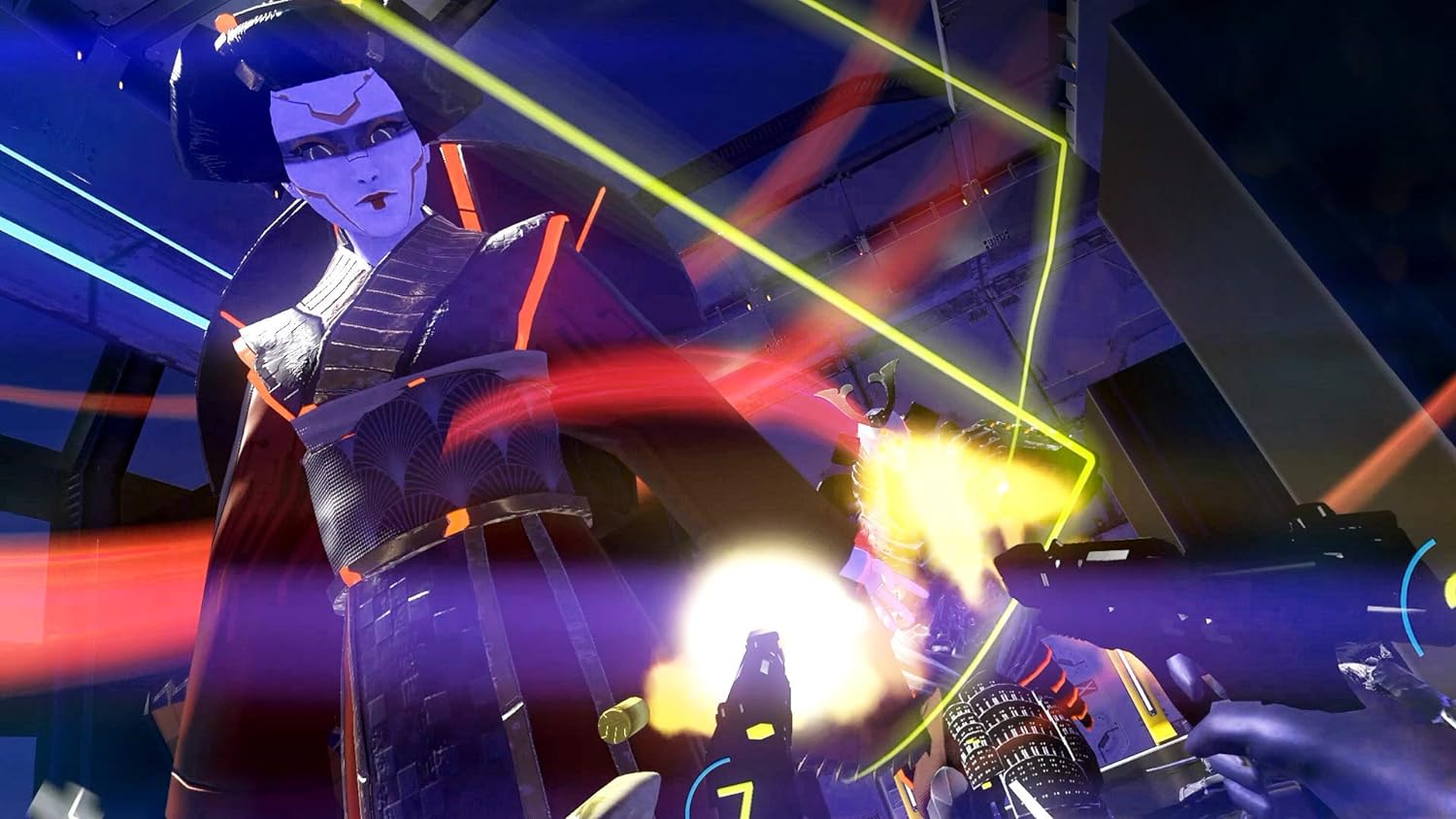 Sairento VR (PSVR) (PS4