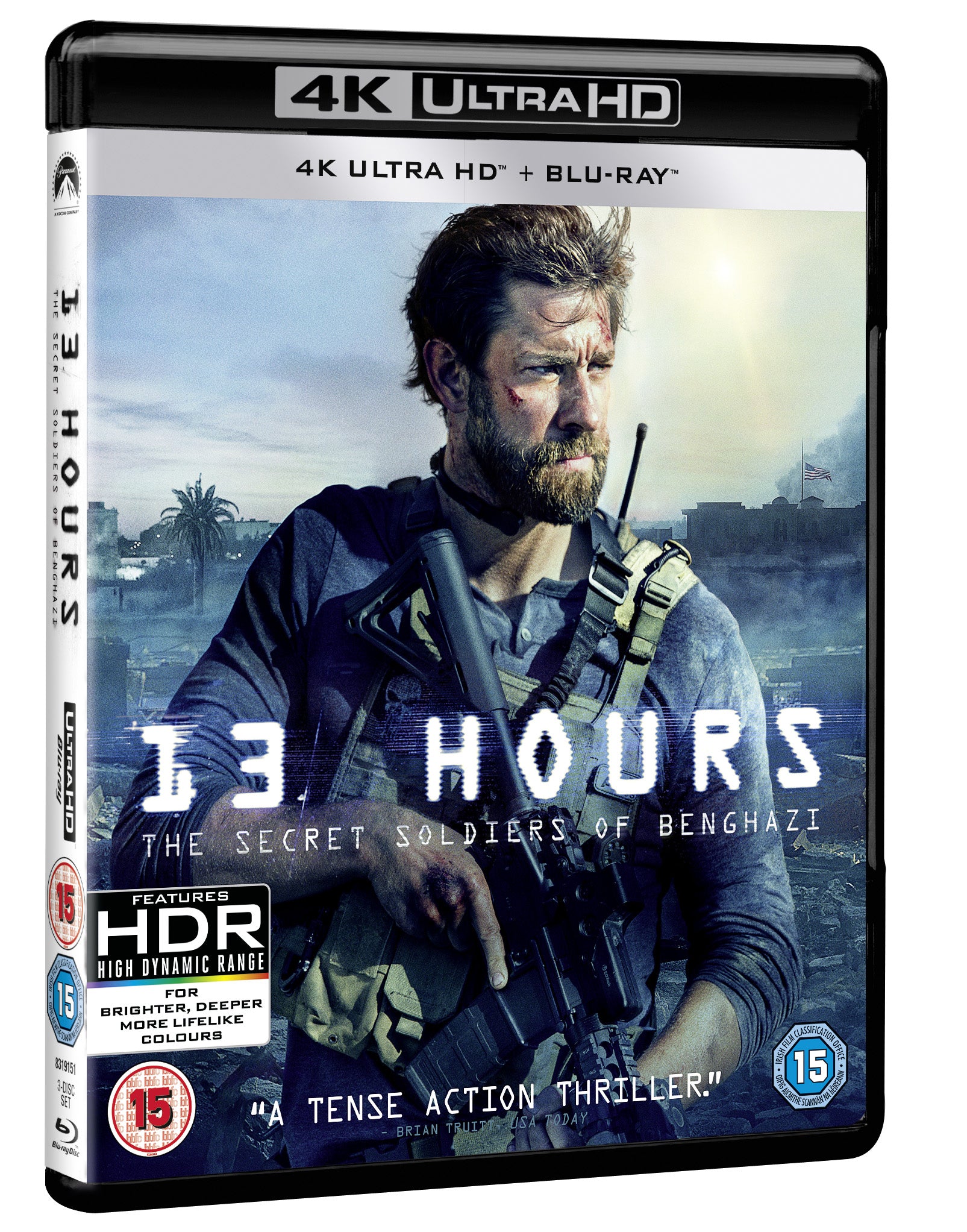 13 Hours