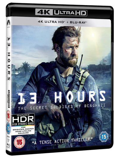 13 Hours