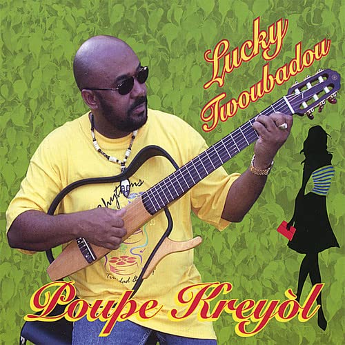 Poupe Kreyol