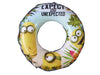 wuselwelt Swimming ring in Minions design, 43 cm diameter, swim ring, swimming ring.