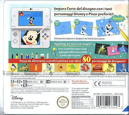 Nintendo Disney Art Academy 3DS
