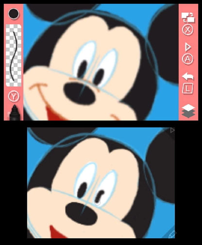 Nintendo Disney Art Academy 3DS