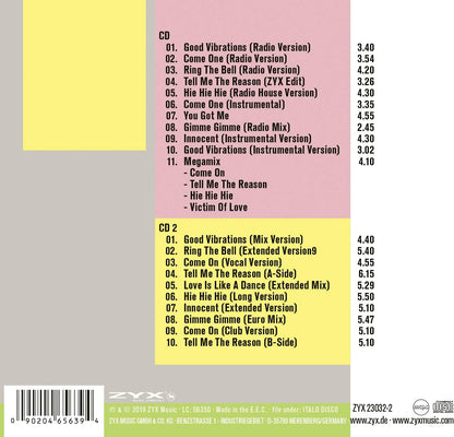 Greatest Hits & Remixes