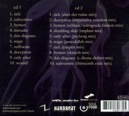 Inure - Subversive