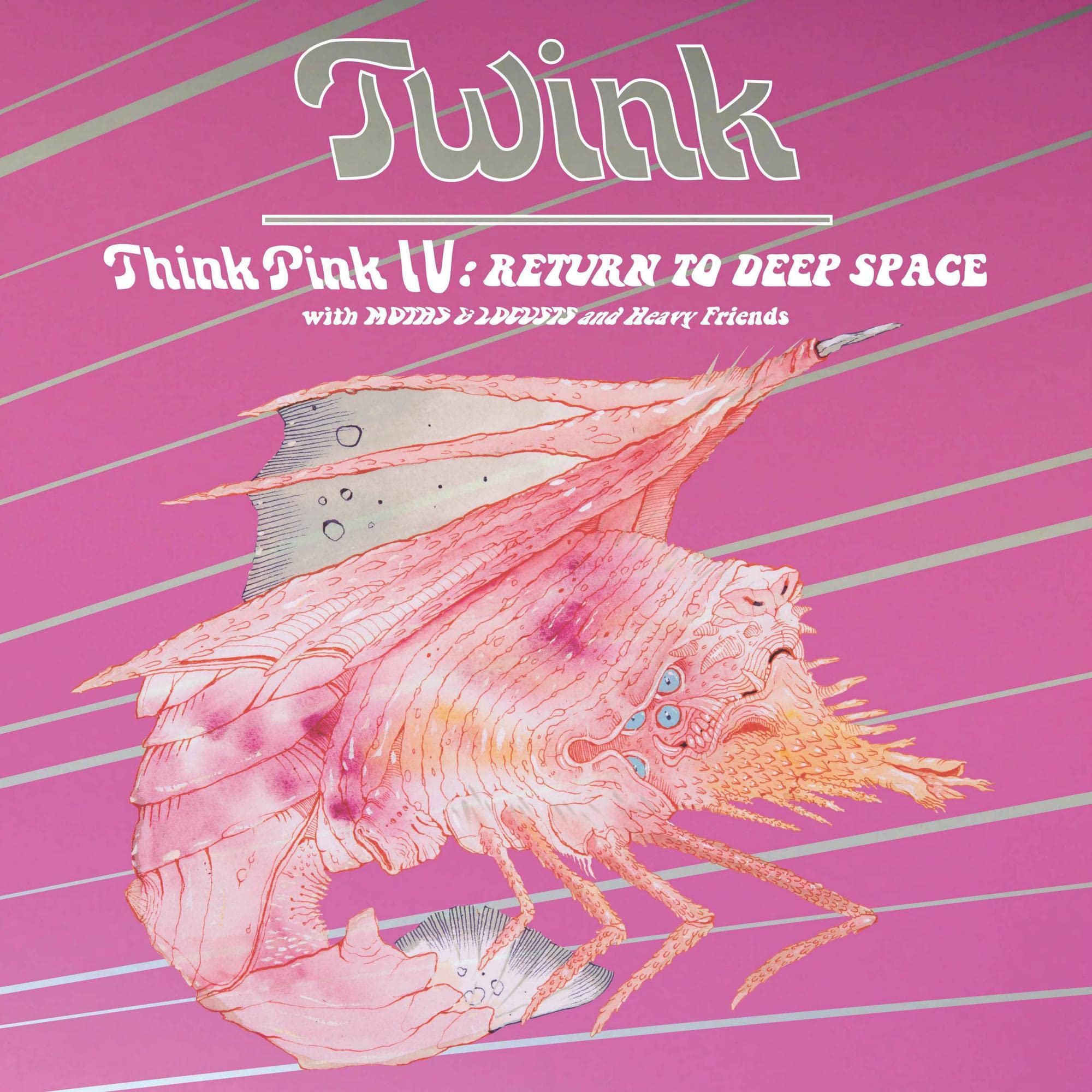 Think Pink Iv: Return To Deep Space