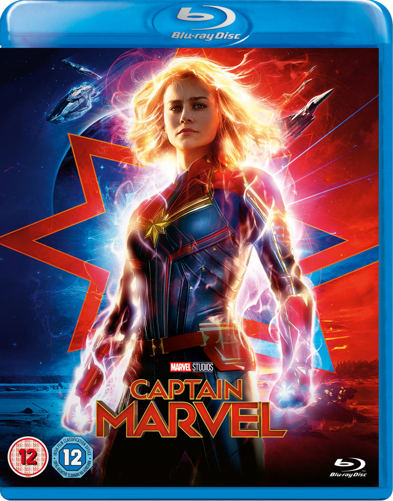 Captain Marvel