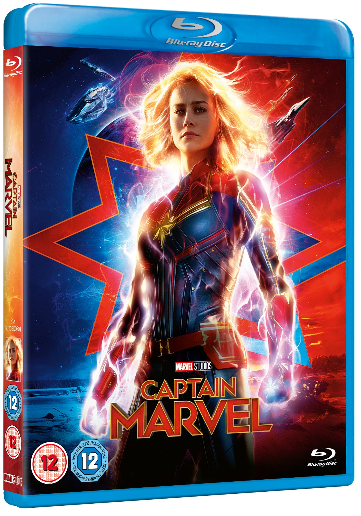 Captain Marvel