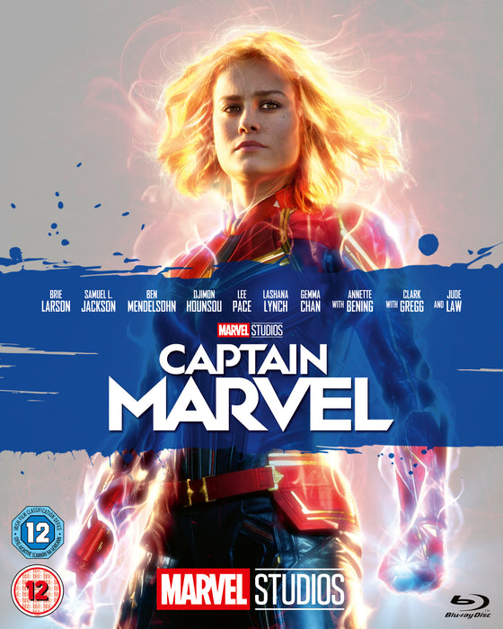 Captain Marvel