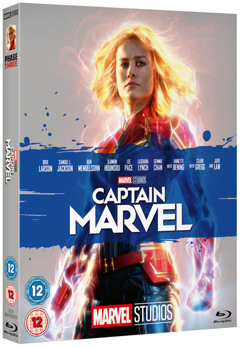 Captain Marvel